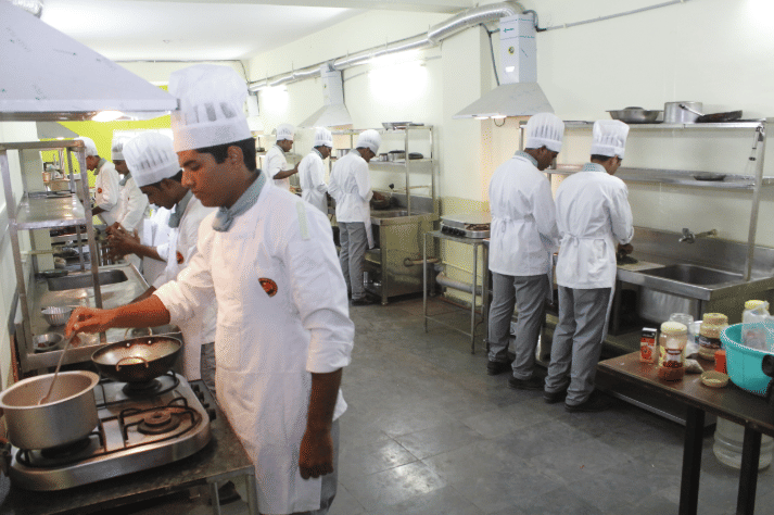 Dr. Narayana College of Hotel Management Hyderabad Campus Facilities photo 6